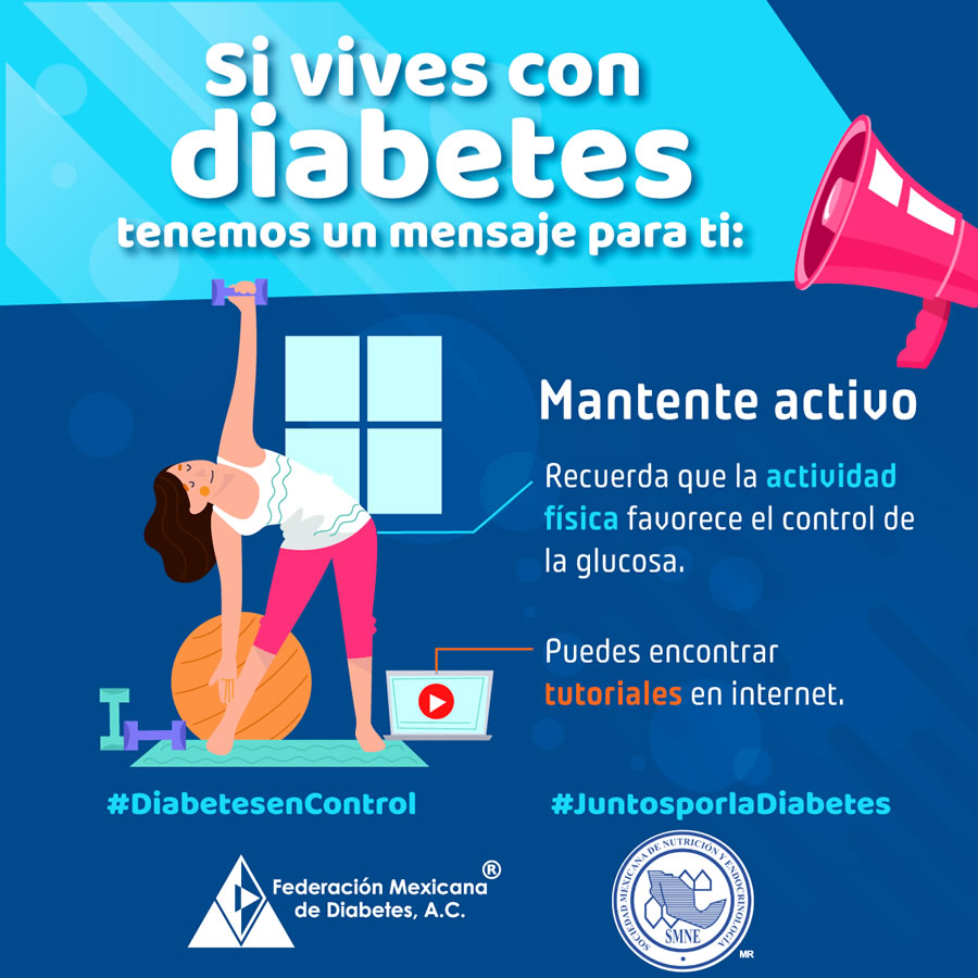 Paciente con diabetes