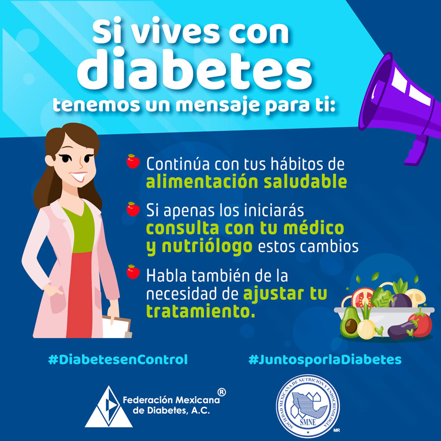 Paciente con diabetes