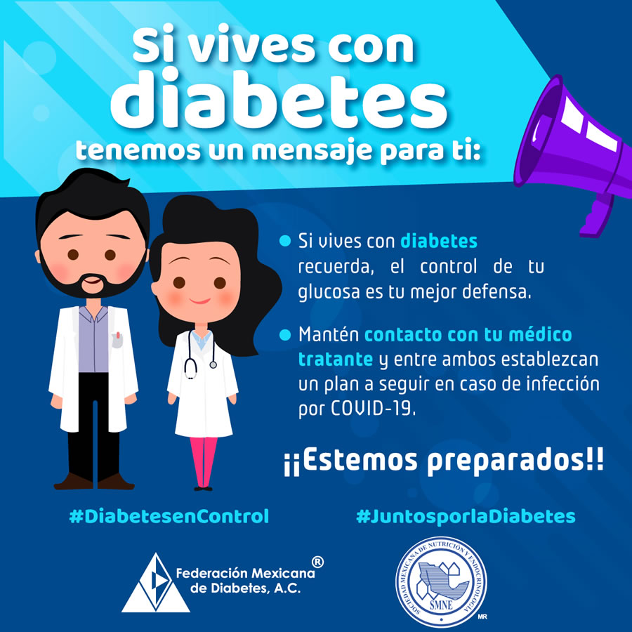 Paciente con diabetes