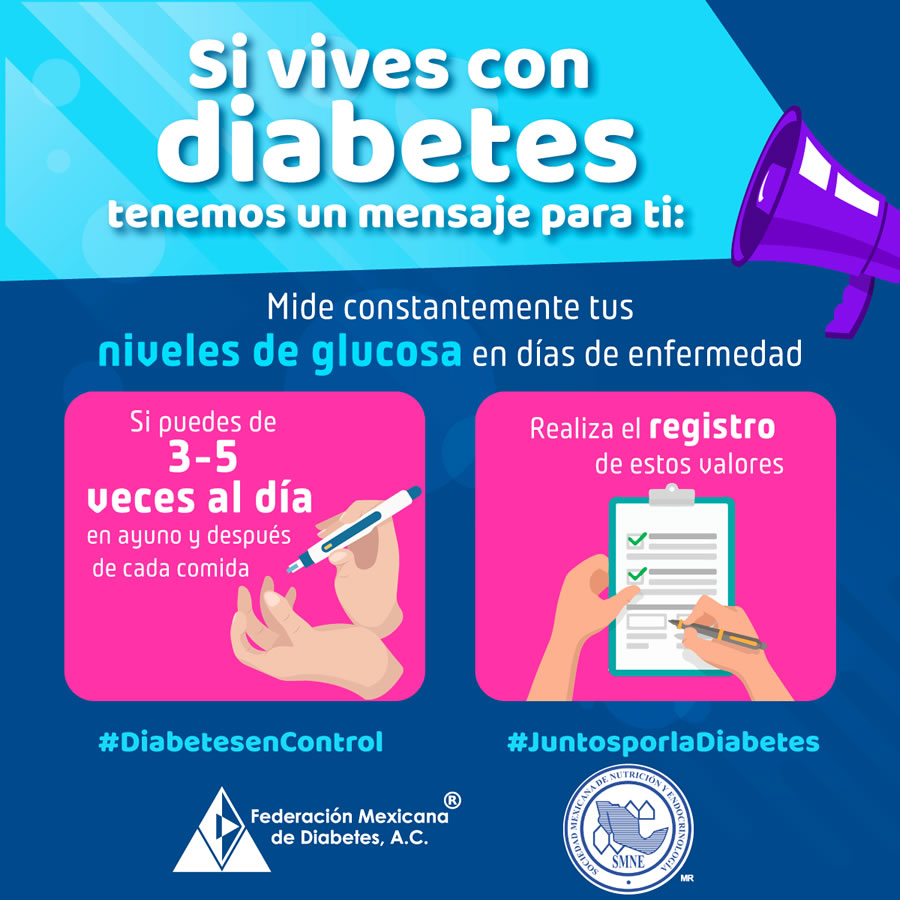 Paciente con diabetes