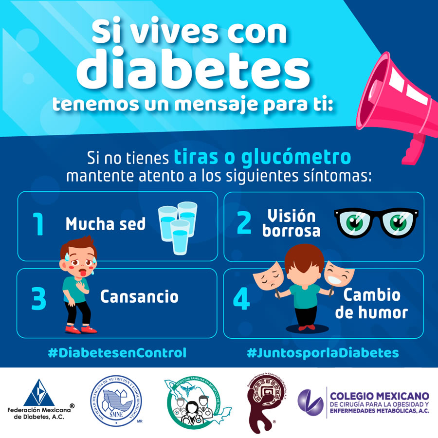 Paciente con diabetes