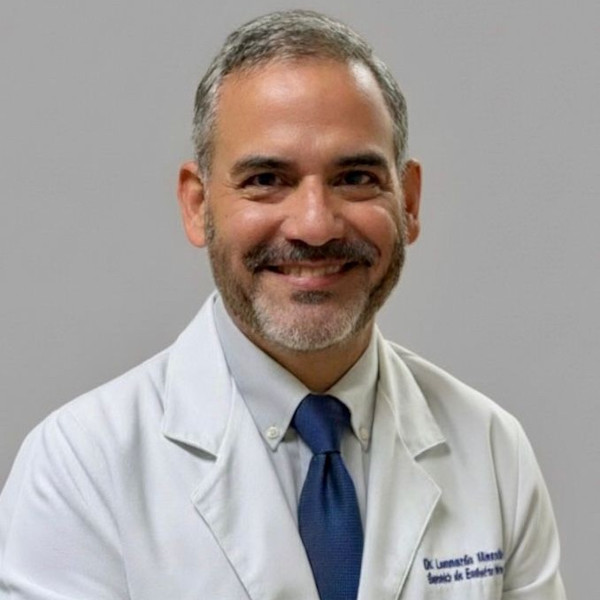 Dr. Leonardo G. Mancillas Adame